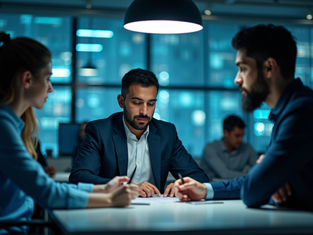 The Importance of Executive Buy-In for Cybersecurity