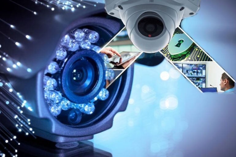 Camaras de seguridad