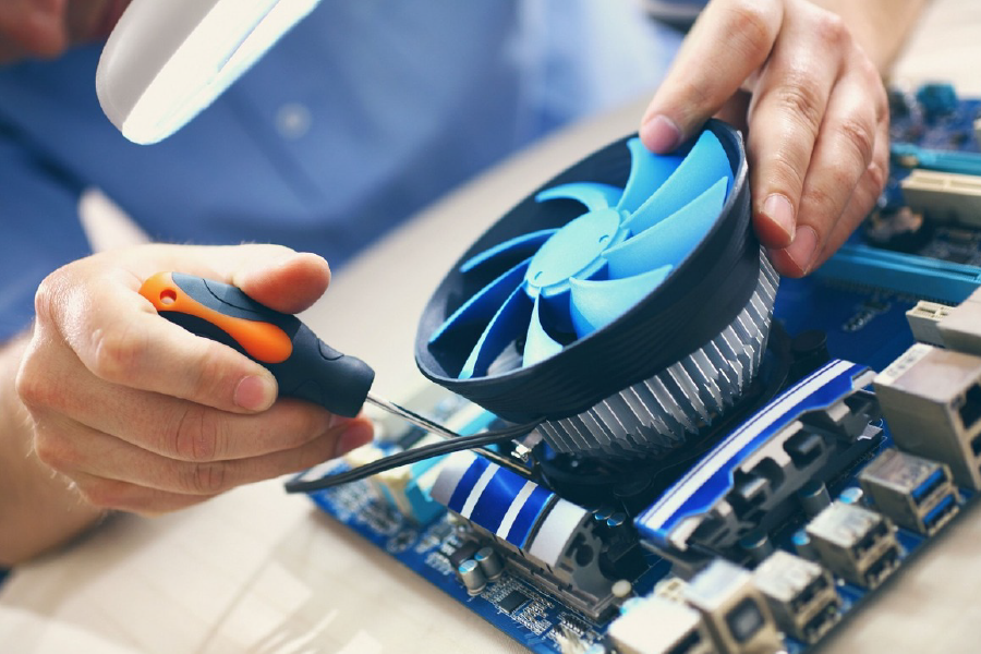 Reparacion de computadoras