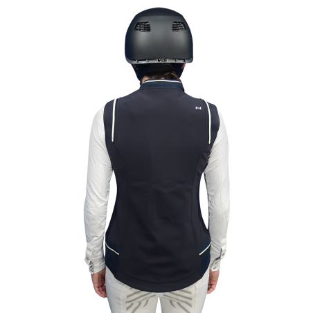 Thumbnail: Helite Airshell Prestige Vest Outer