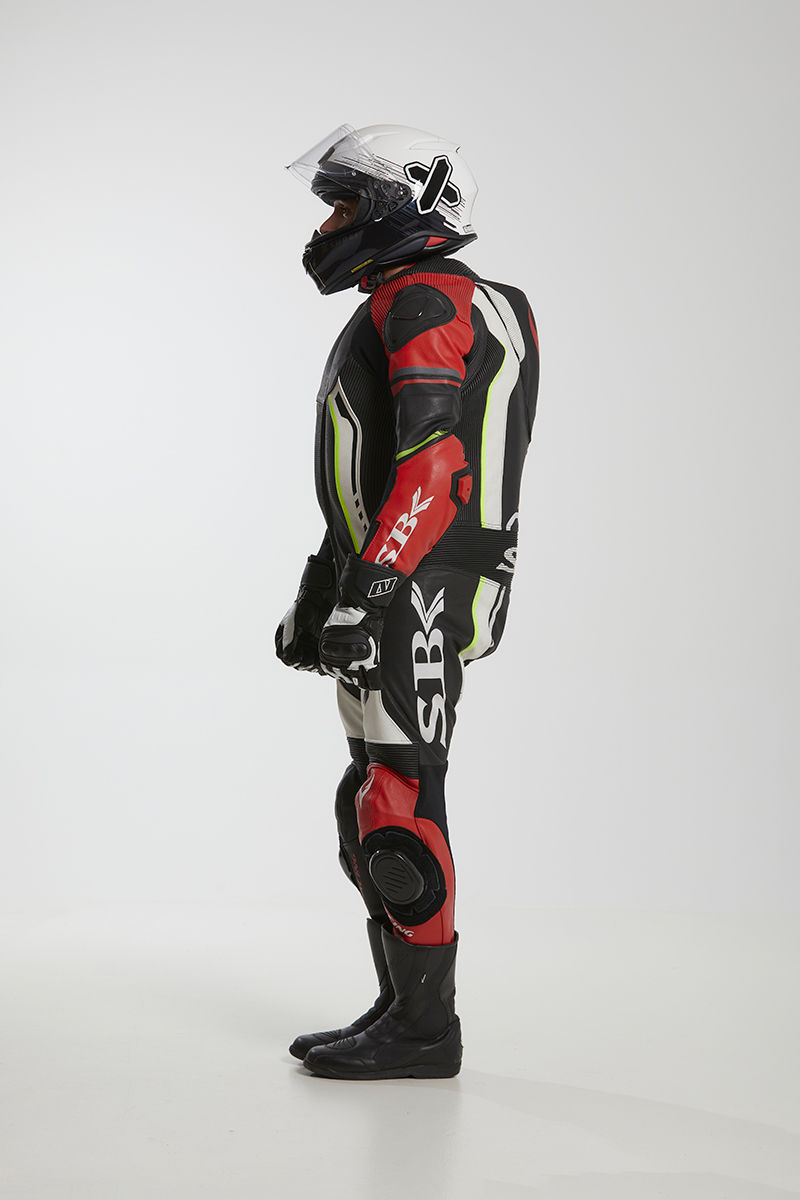 Thumbnail: Helite Race Suit Airbag