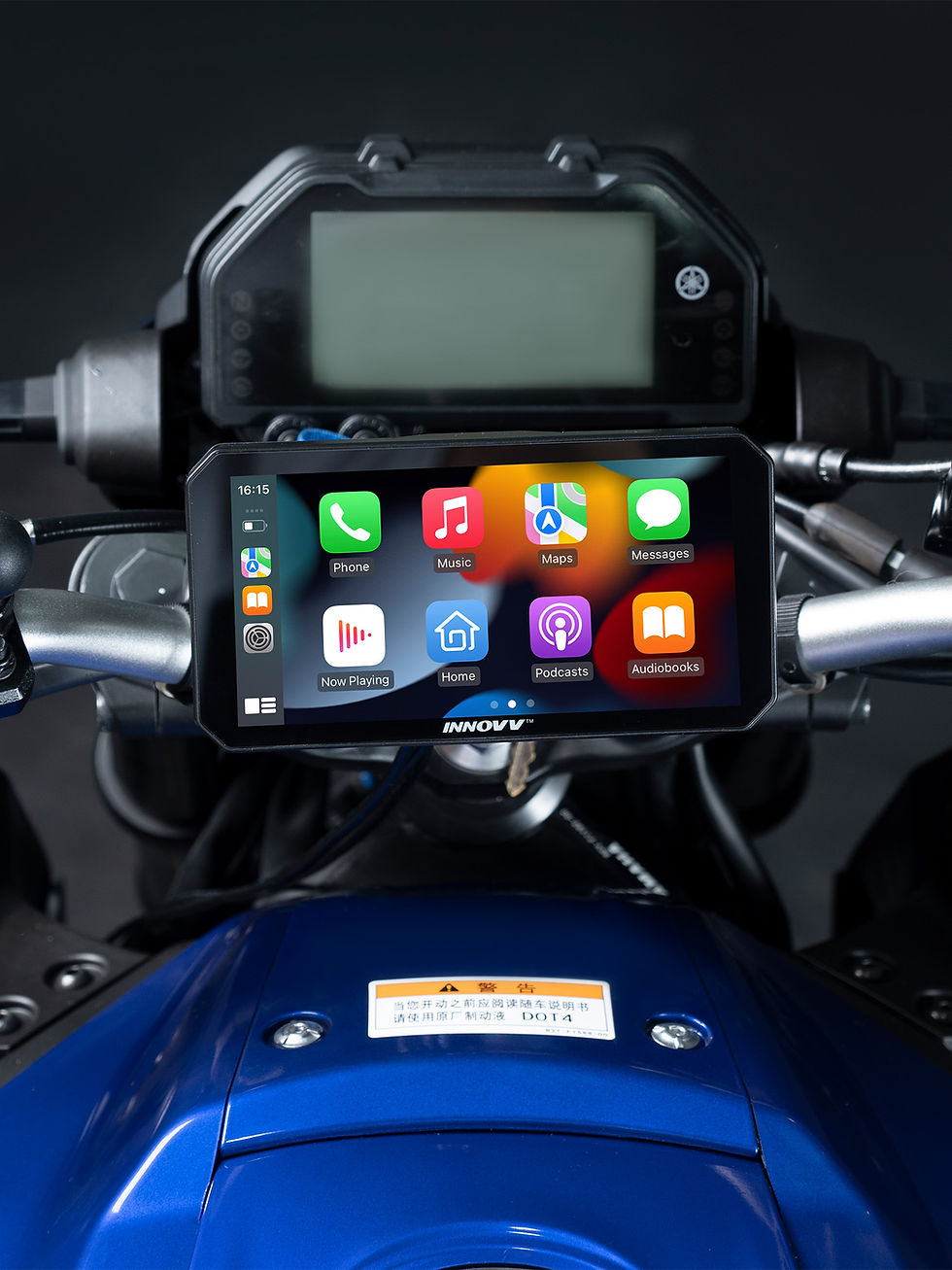 Thumbnail: Innovv N2 Smart Riding System (including 2K cameras & TPMS)