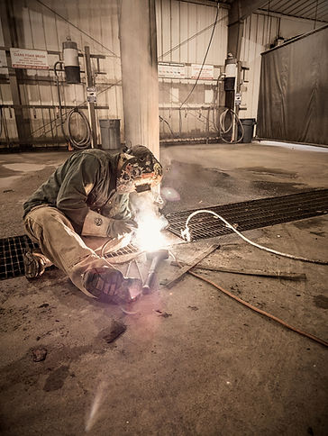 Custom Welding Services Mobile