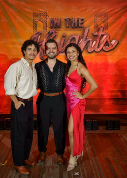 ITH, Usnavi, Vanessa, Director 