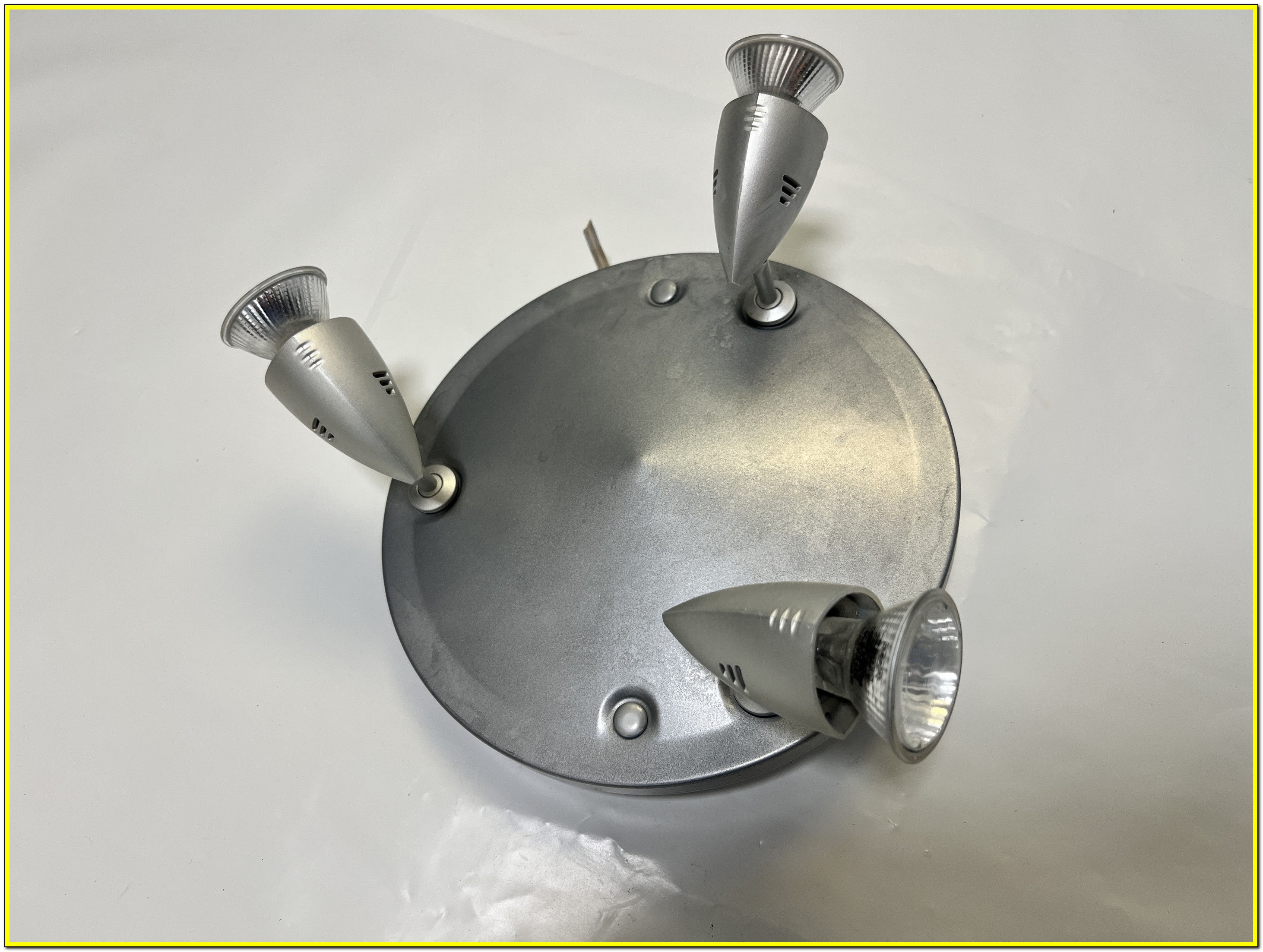 Lampadario Da Soffitto Plafoniera Direzionabile