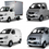Miniatura: Cabo Engate Marcha 86 cm - Towner Cabine Estendida / Van