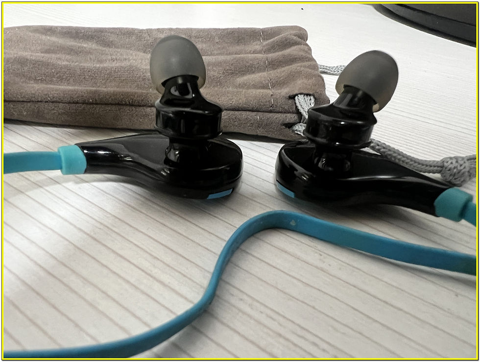 Miniatura: Cuffie Aukey Bluetooth
