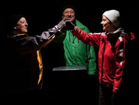 Festival d'Avignon : Croire aux fauves
