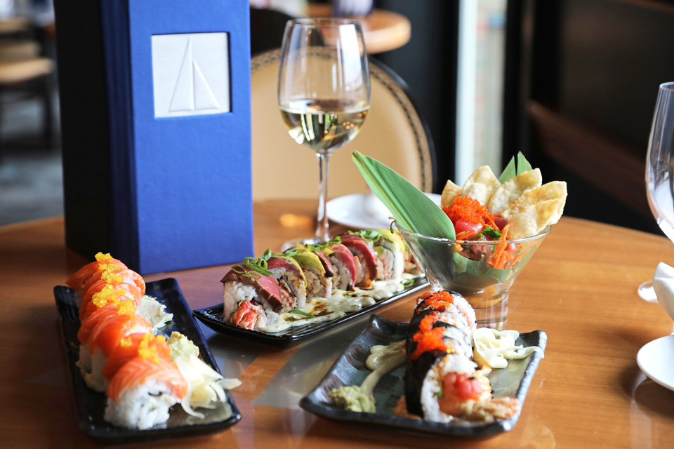 Martingale Wharf Restaurant And Bar Portsmouth