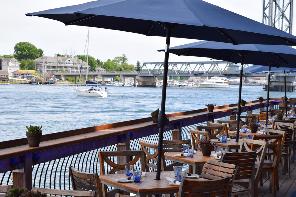 Martingale Wharf Restaurant And Bar Portsmouth