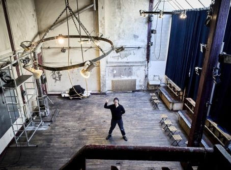 L’ANOMALIE : un nouveau lieu dédié au spectacle vivant à Paris