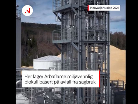 The innovation speech 2021