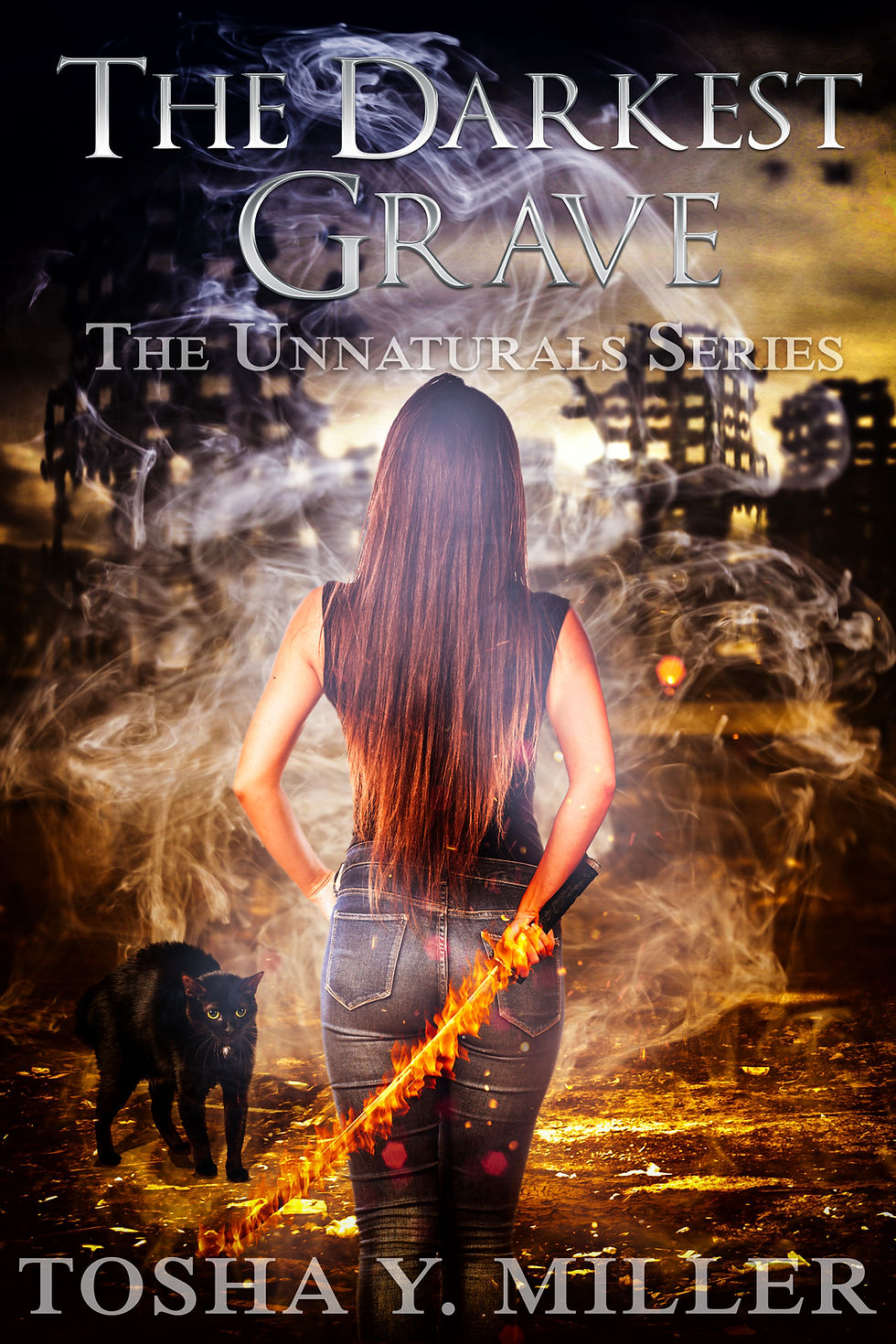 The Darkest Grave