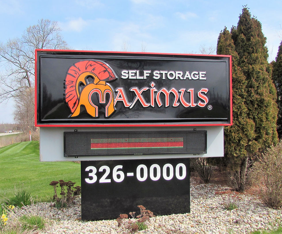 Maximus St. Clair, MI