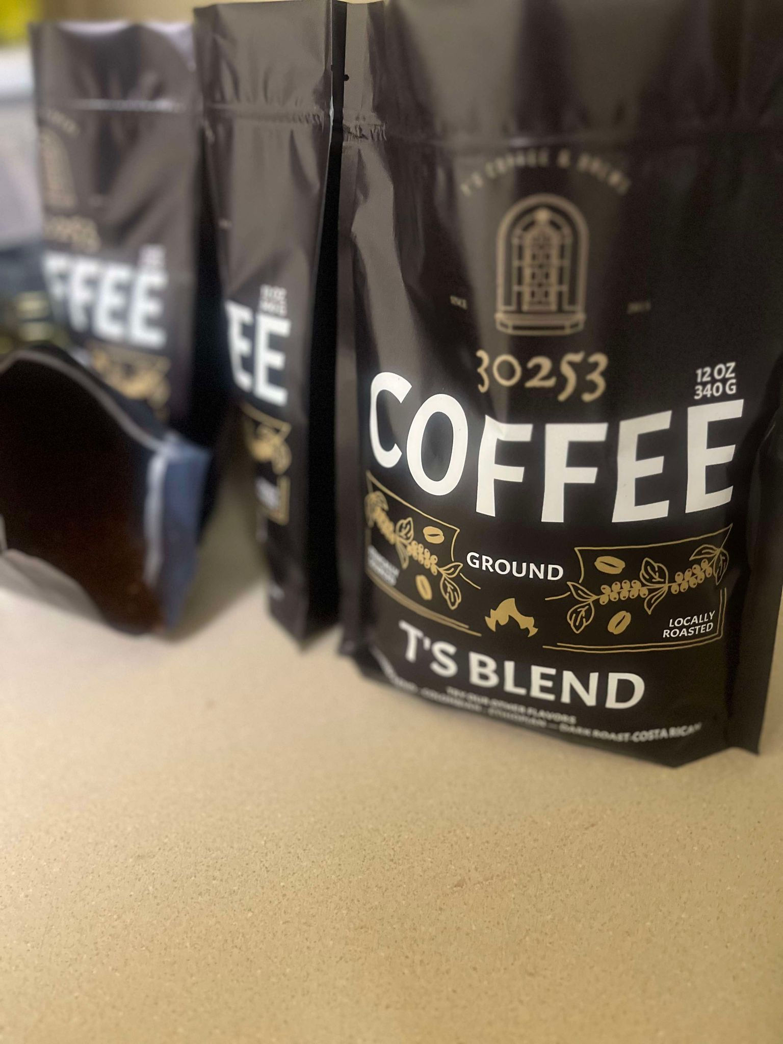 T's Blend (House Blend)
