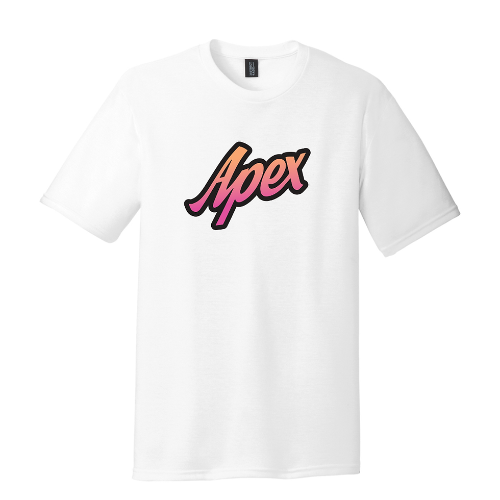 Thumbnail: District® Tri-Blend Fan Tee