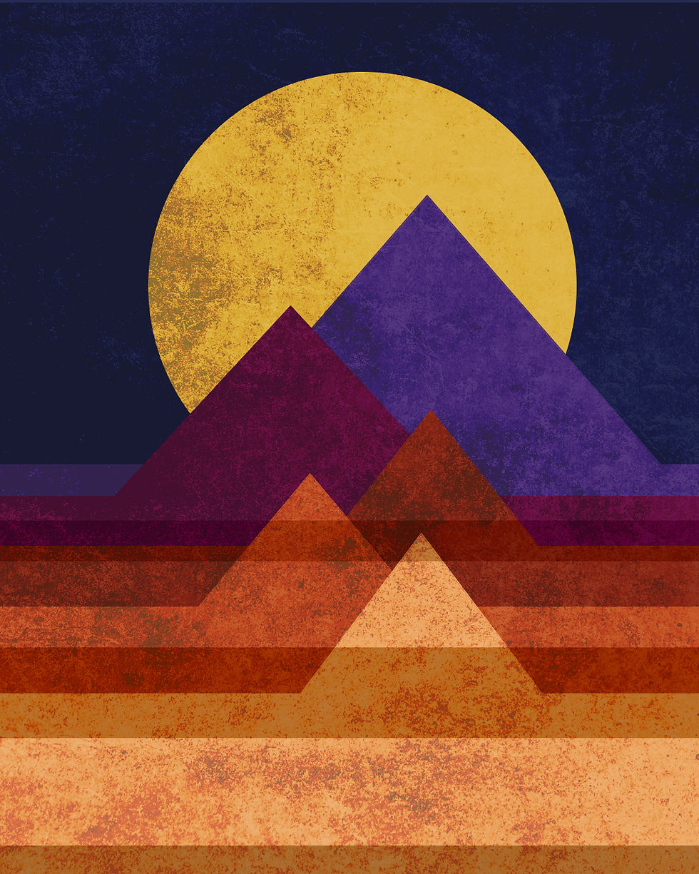 Mountain Grunge