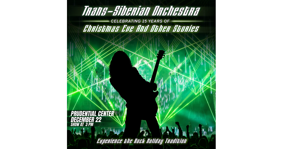 Trans-Siberian Orchestra 