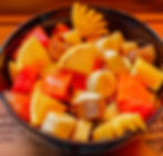 Fruits salad