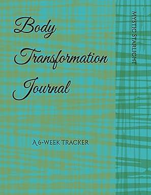 Body Transformation journal image