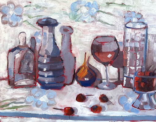 Bradford-Glass&Cherries 16x20oil.jpeg