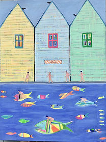 Maurer-FishRiders-48x36acryliconcanvas.jpeg