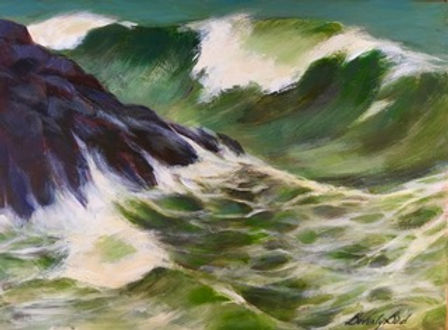 TheWave-BeverlyBird-12x16-acrylic.jpeg