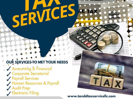 Tax Services