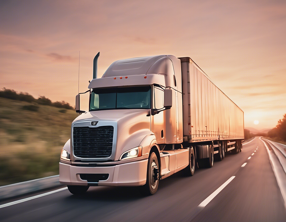 Efficient Freight Services for Long Distance Transportation