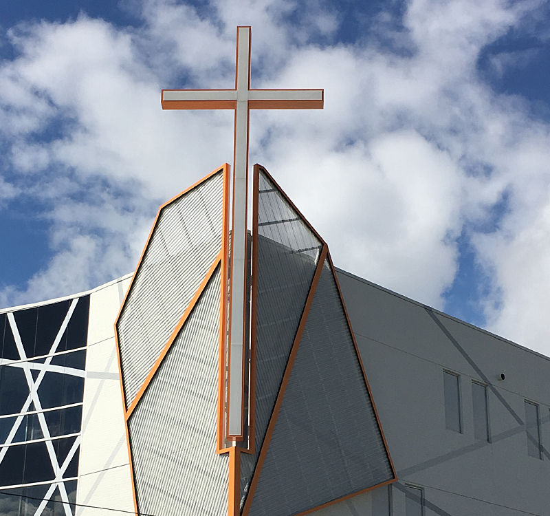 Daylight Cross