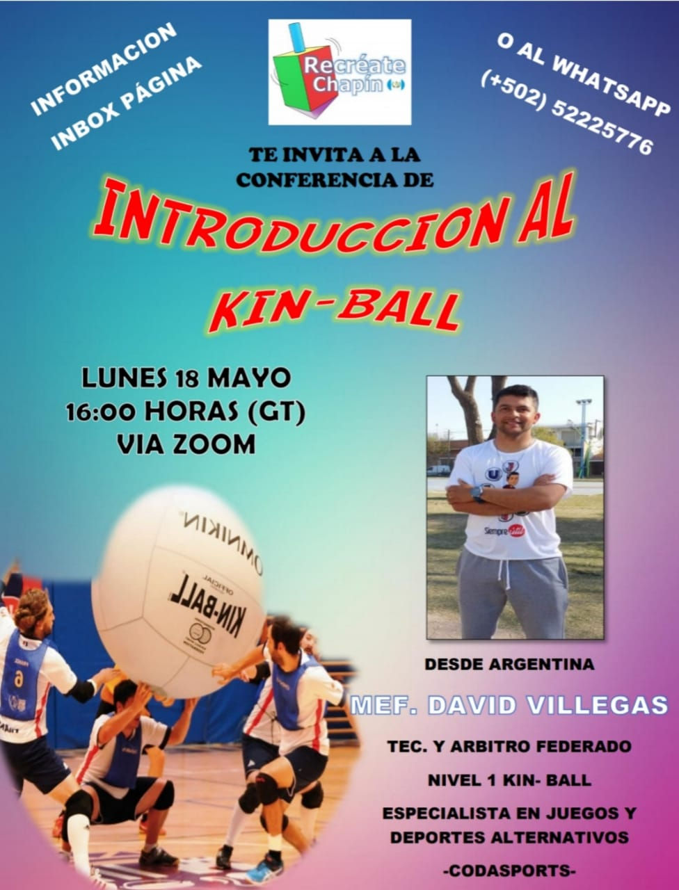 KIN BALL