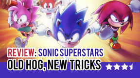 REVIEW: Sonic Superstars
