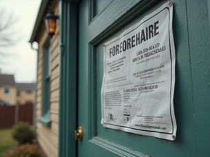 How Filing for Bankruptcy Can Protect Your Home from Foreclosure