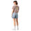 Thumbnail: Aquarius: "Timeless Soul, True Original" Crop Top