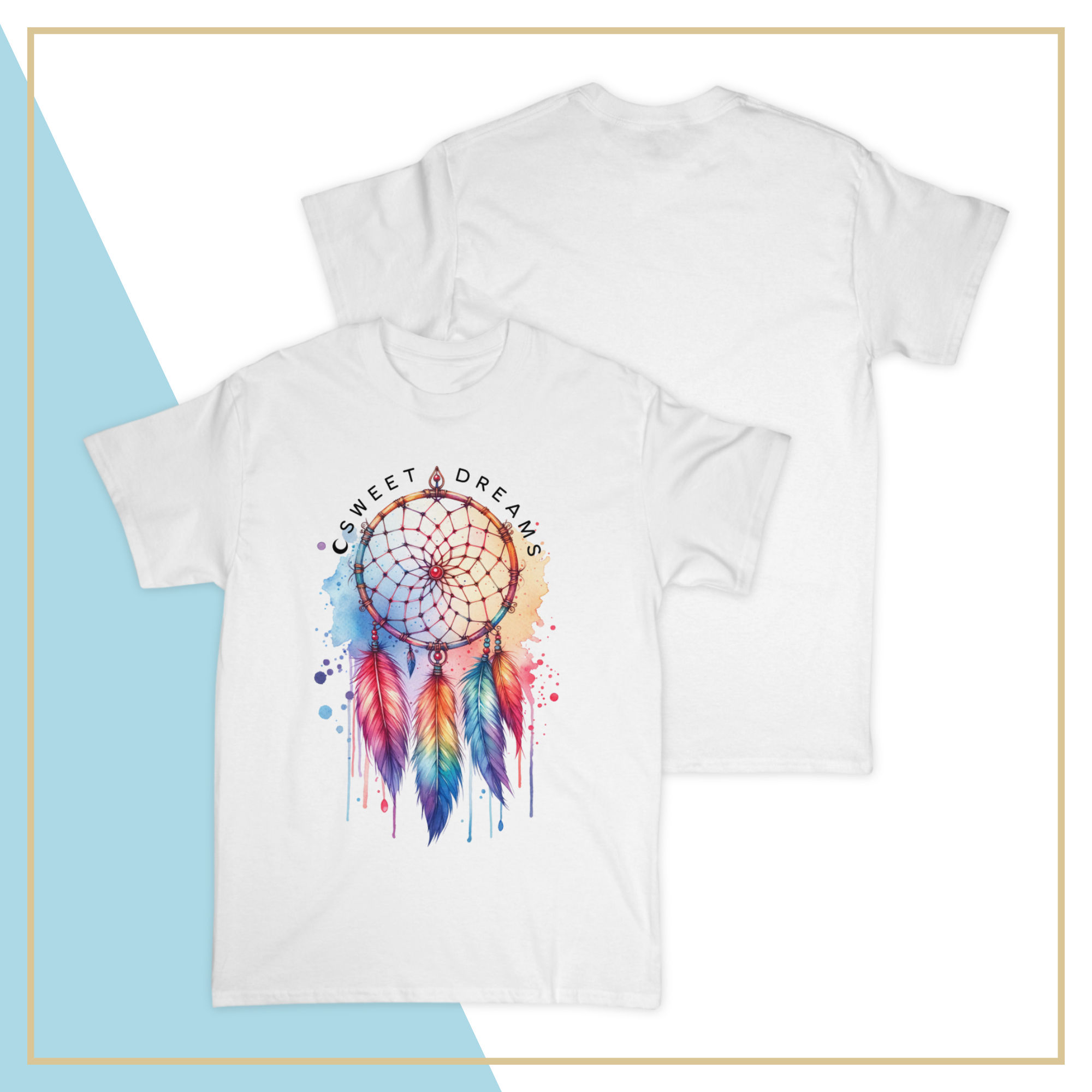 Sweet Dreams Adult T-Shirt