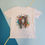 Thumbnail: Girl With Feathered Headdress Adult T-Shirt