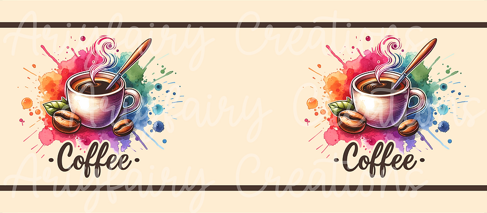 Thumbnail: Splash Of Coffee Mug 11oz