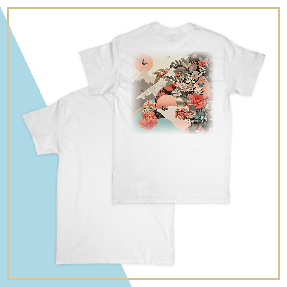 Thumbnail: Custom Adult T-Shirt