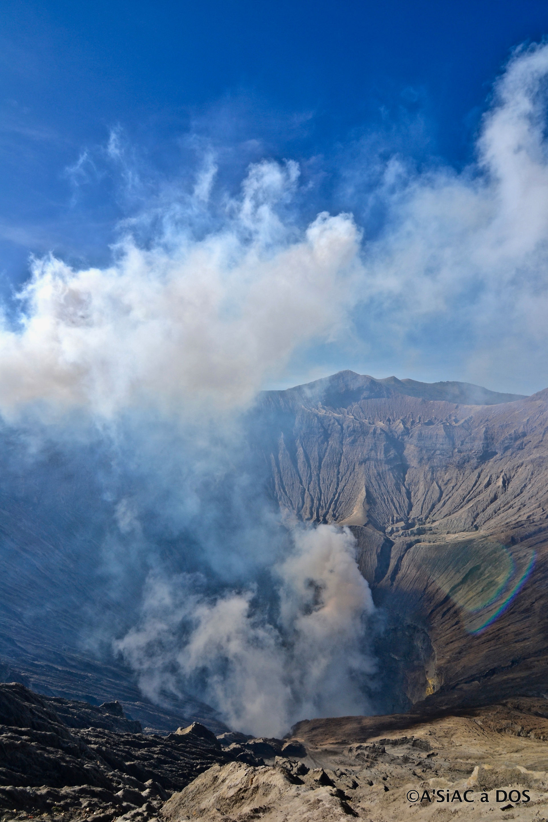 Cratère du Bromo