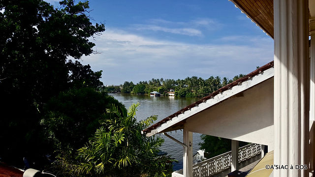 Laluna, vue de ma chambre