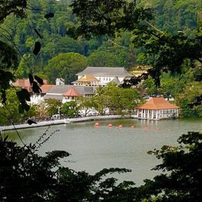 Quoi voir à KANDY ?