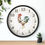 Thumbnail: Joseph Rooster Heirloom Farmhouse Clock