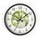 Thumbnail: Country Lane and Fence Heirloom Designer Clock