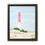 Thumbnail: Barnegat Lighthouse Gallery Canvas Wrap by Lee M. Buchanan