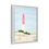 Thumbnail: Barnegat Lighthouse Gallery Canvas Wrap by Lee M. Buchanan