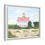 Thumbnail: Framed lighthouse art with East Point peaceful scenery