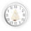 Thumbnail: Vigilant Roman Numeral Clock