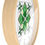 Thumbnail: Lincoln Quilt Design English Numeral Clock