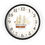 Thumbnail: U.S.S. Pennsylvania Heirloom Designer Clock