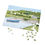 Thumbnail: Fishermen's Cove coastal jigsaw puzzle 500 pieces